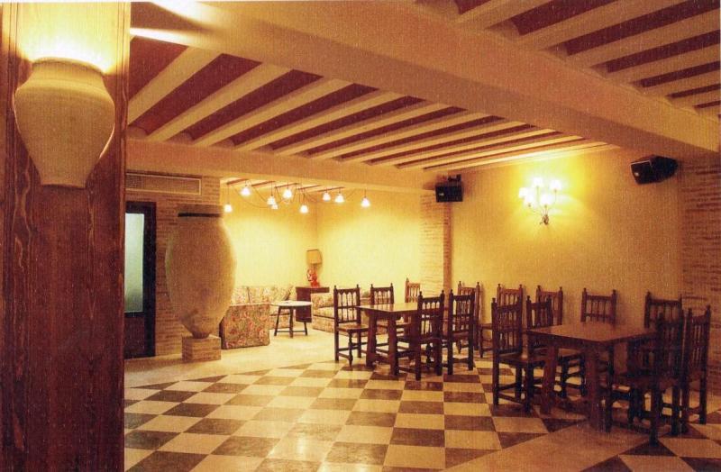 Don Gonzalo Hotel Montilla