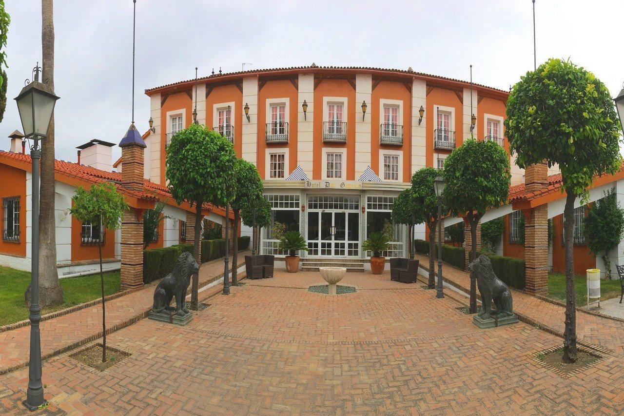 Don Gonzalo Hotel 3*