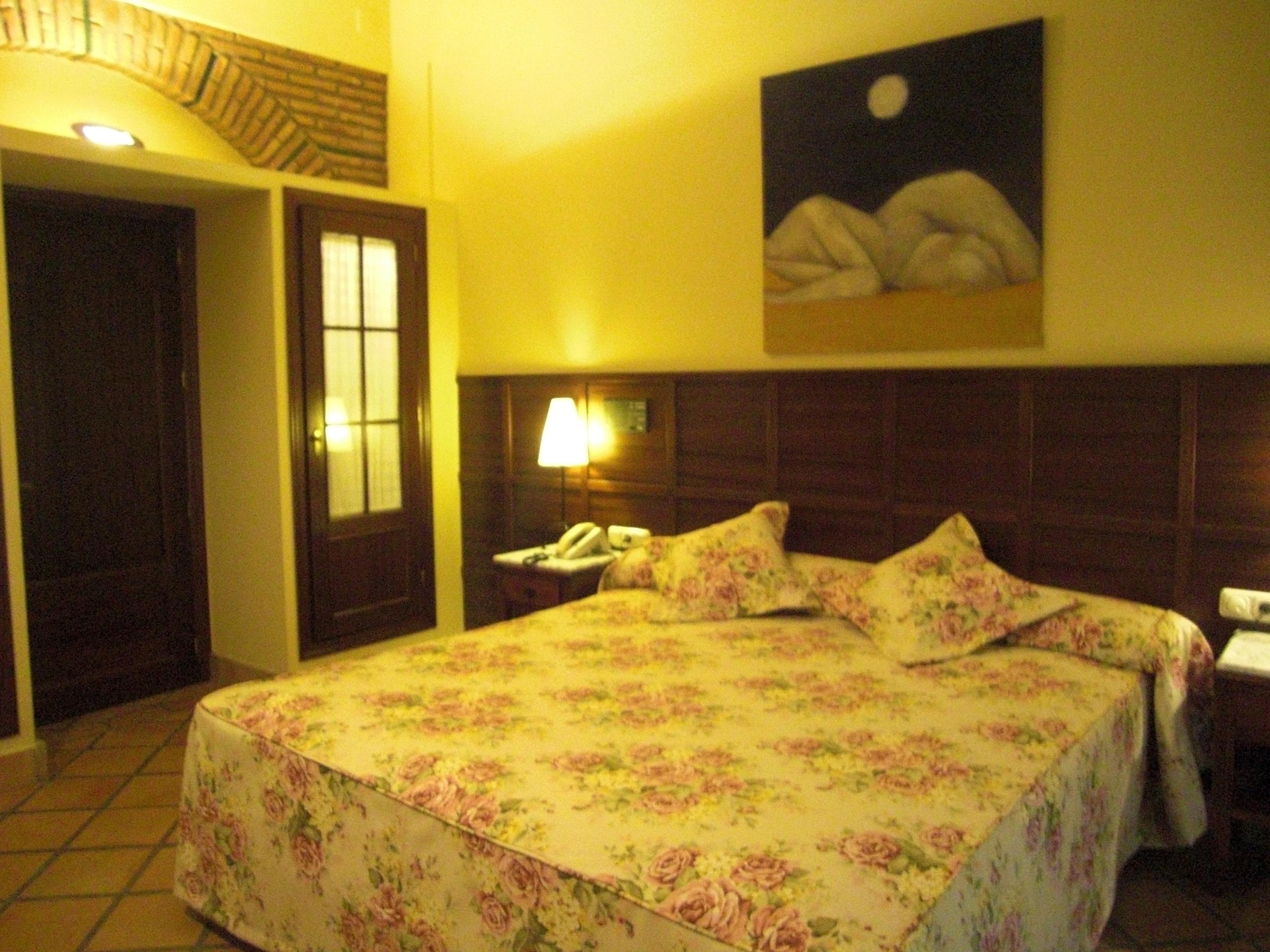 Don Gonzalo Hotel Montilla
