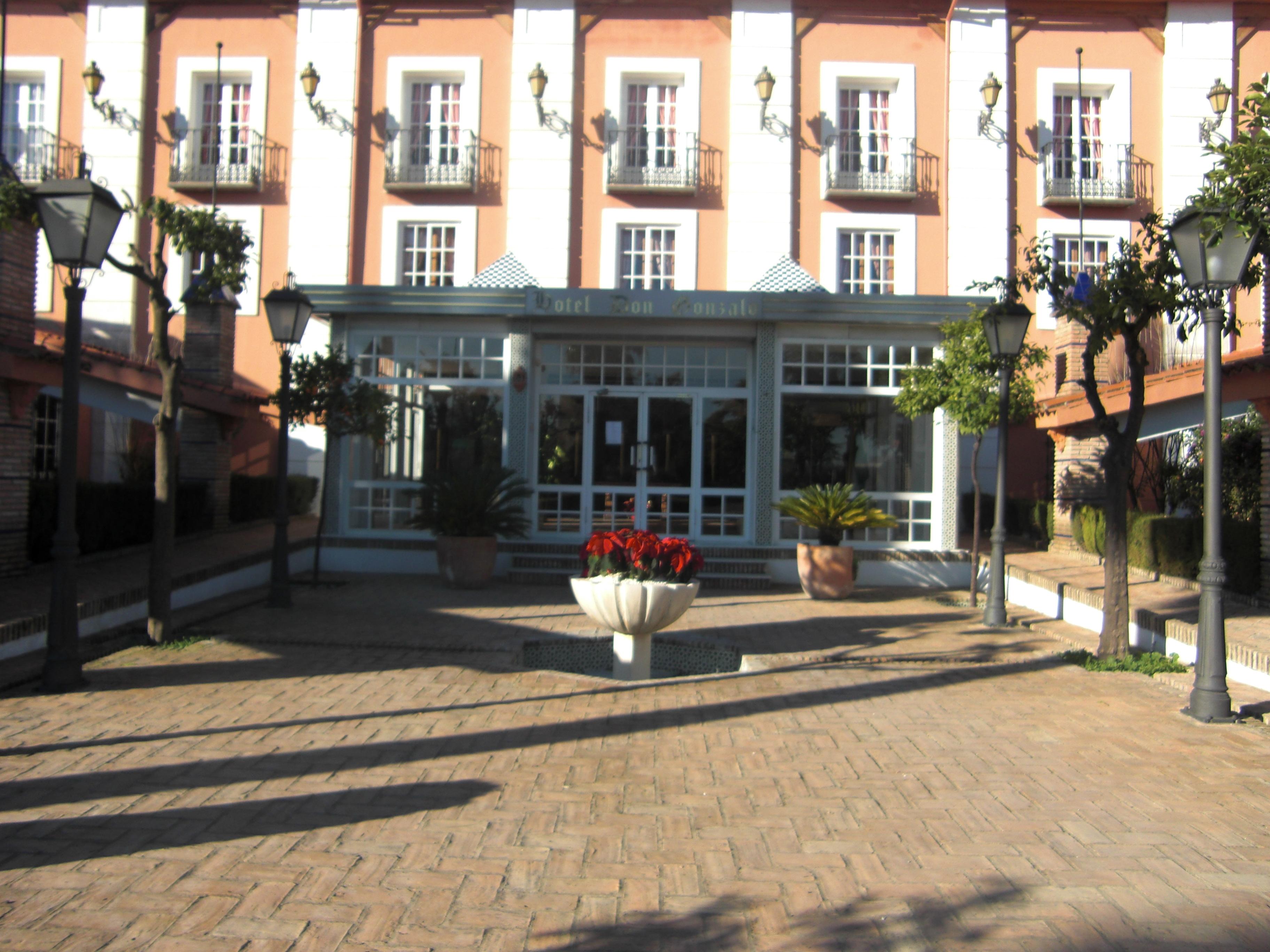 Don Gonzalo Hotel 3*