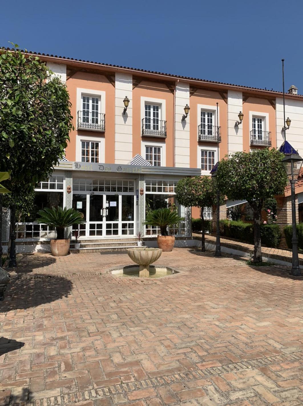 Don Gonzalo 3* Montilla