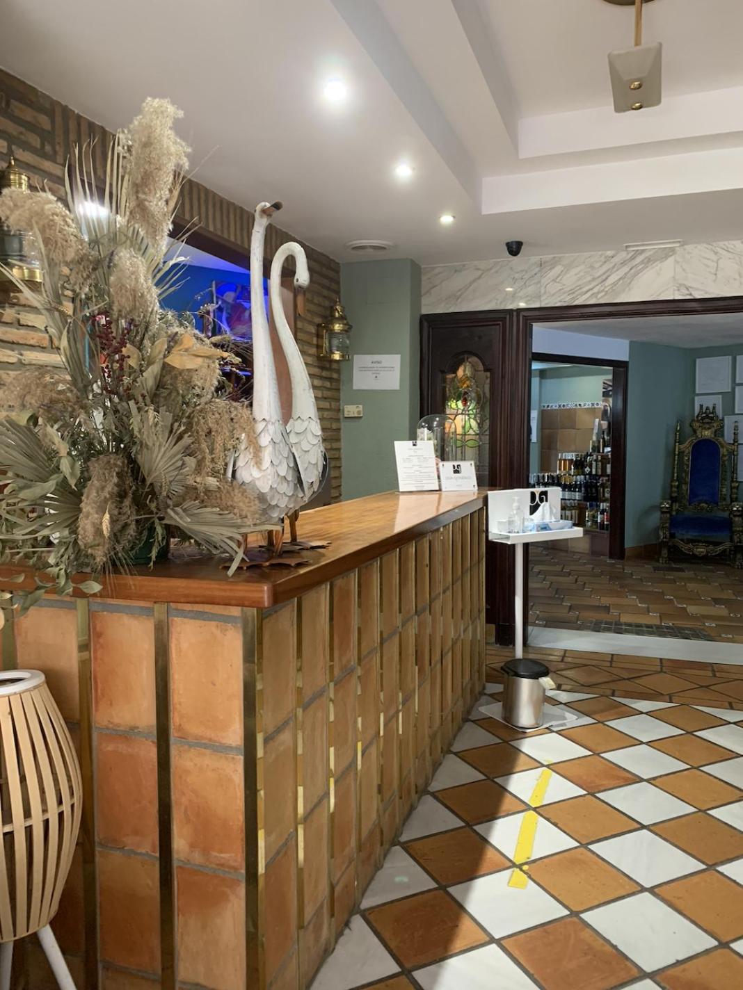 Don Gonzalo Hotel 3*