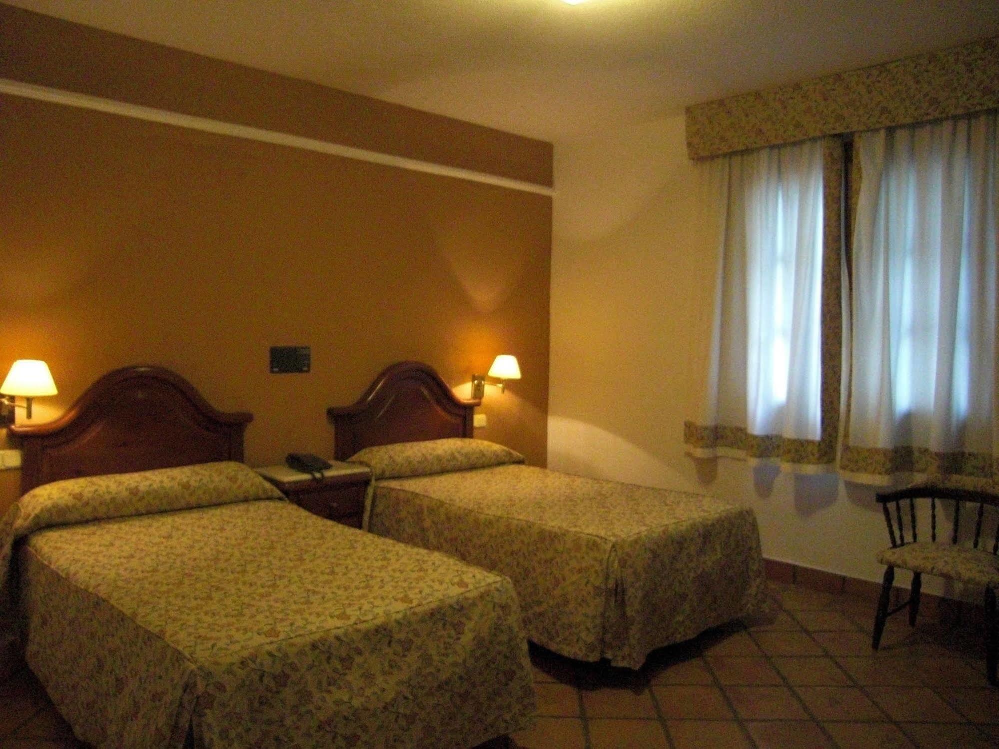 Hotel Don Gonzalo Montilla
